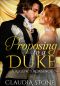 [Regency Black Hearts 01] • Proposing to a Duke